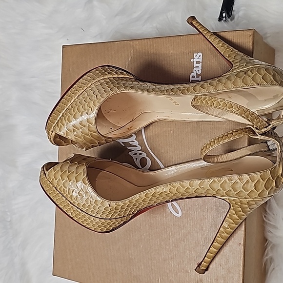 Python Heels - Picture 5 of 5